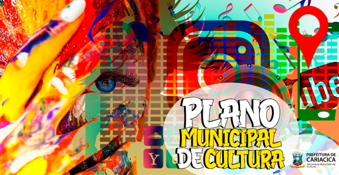 Plano Municipal de Cultura é lançado e define ações para o setor nos próximos 10 anos