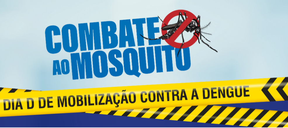 Prefeitura de Cariacica promove Dia D de combate à dengue neste sábado (2)
