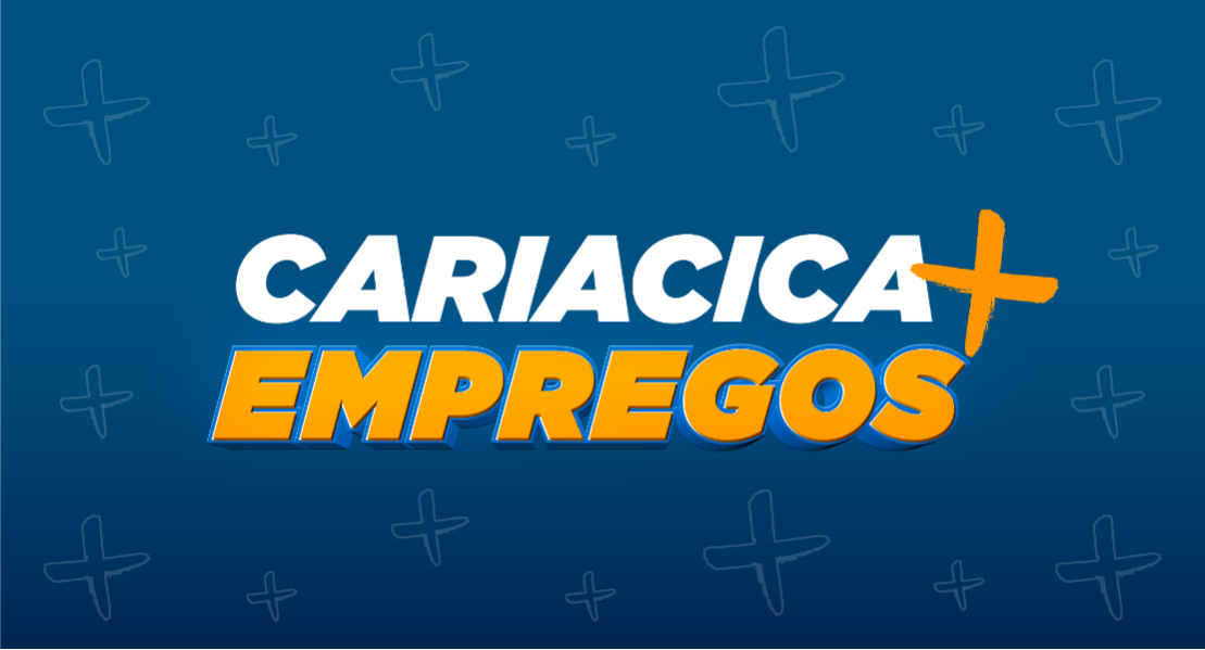 Aplicativo Cariacica Digital: vagas de emprego da Agência do Trabalhador na palma da mão pela plataforma Cariacica + Empregos