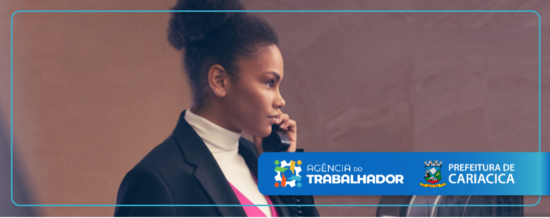 Agência do Trabalhador de Cariacica oferece 562 vagas de emprego para todos os níveis de escolaridade