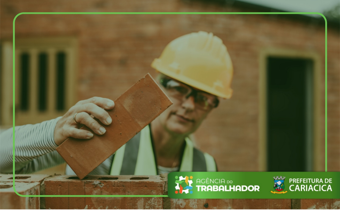 Agência do Trabalhador abre 701 vagas de emprego