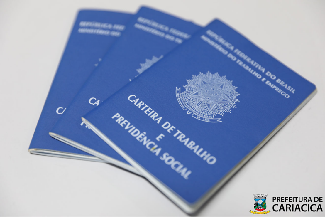 Agência do Trabalhador de Cariacica oferece 701 oportunidades para ingressar no mercado de trabalho