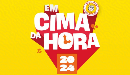 Bloco em Cima da Hora troca abadás por alimentos não perecíveis 