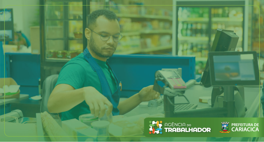 Agência do Trabalhador de Cariacica oferece 677 vagas de emprego para todos os níveis de escolaridade	