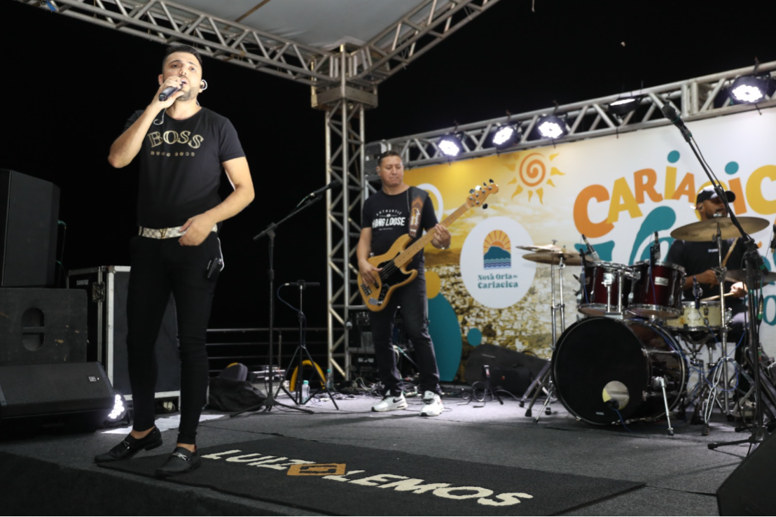 Cariacica Verão 2024: Música sertaneja agita o público da Nova Orla neste sábado (27)