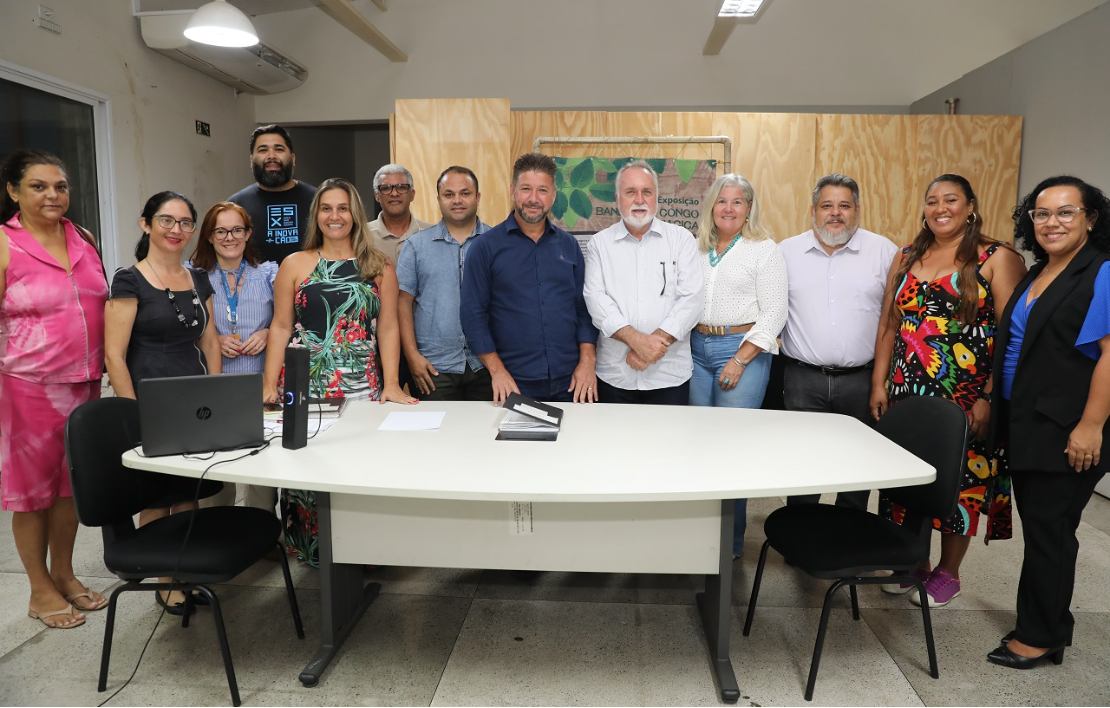 Novos membros do Conselho Municipal de Turismo tomam posse para o biênio 2024/2025