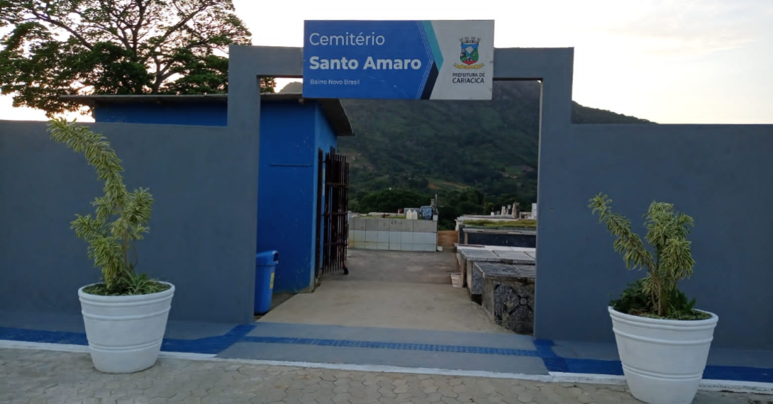 Prazo para fazer recadastramento de jazigo termina nesta sexta-feira (1º)