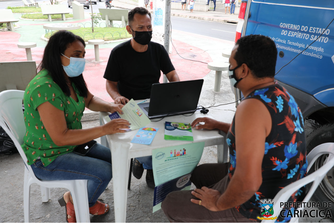 Nova Rosa da Penha II recebe Unidade Móvel do Empreendedor nesta quarta-feira (30)