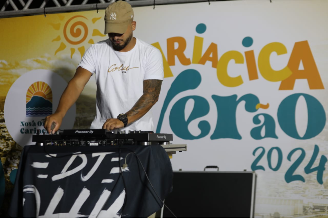 Cariacica Verão 2024: DJ Johhn agita as pickups na Nova Orla