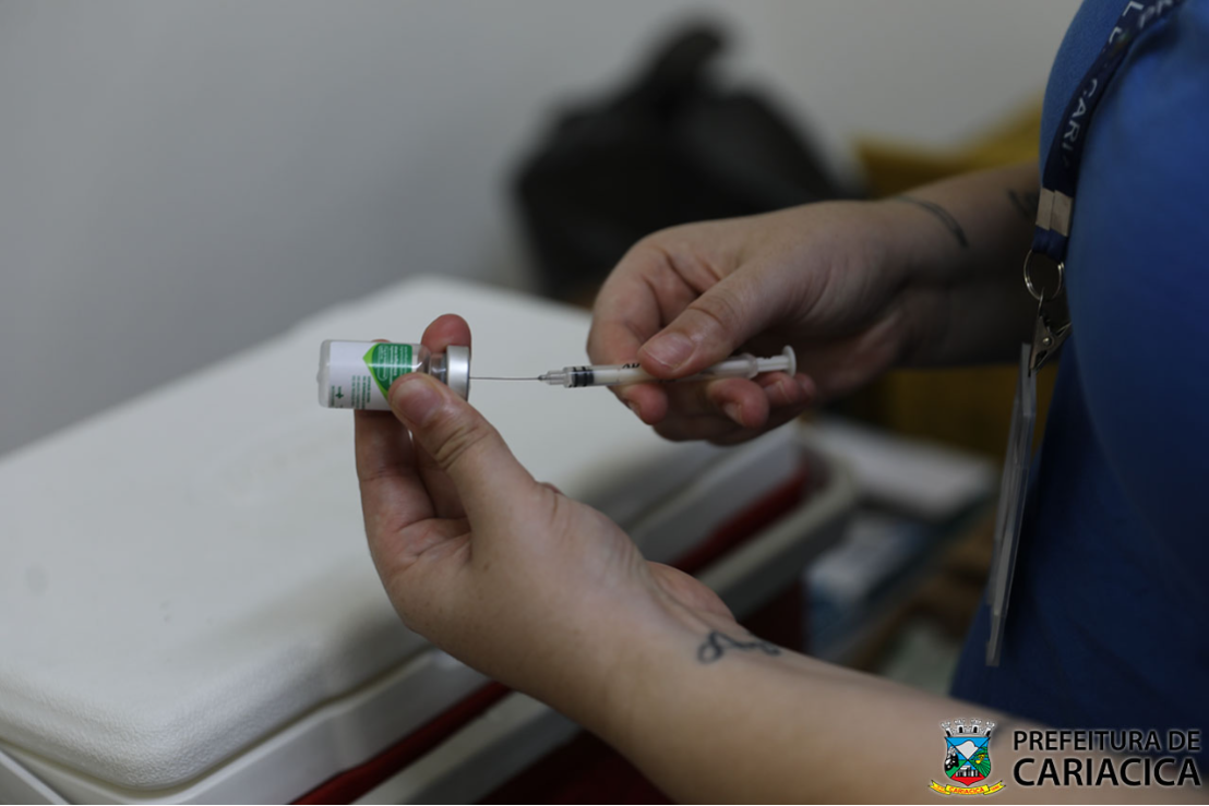 Vacinação sem agendamento neste sábado (30) no Shopping Moxuara