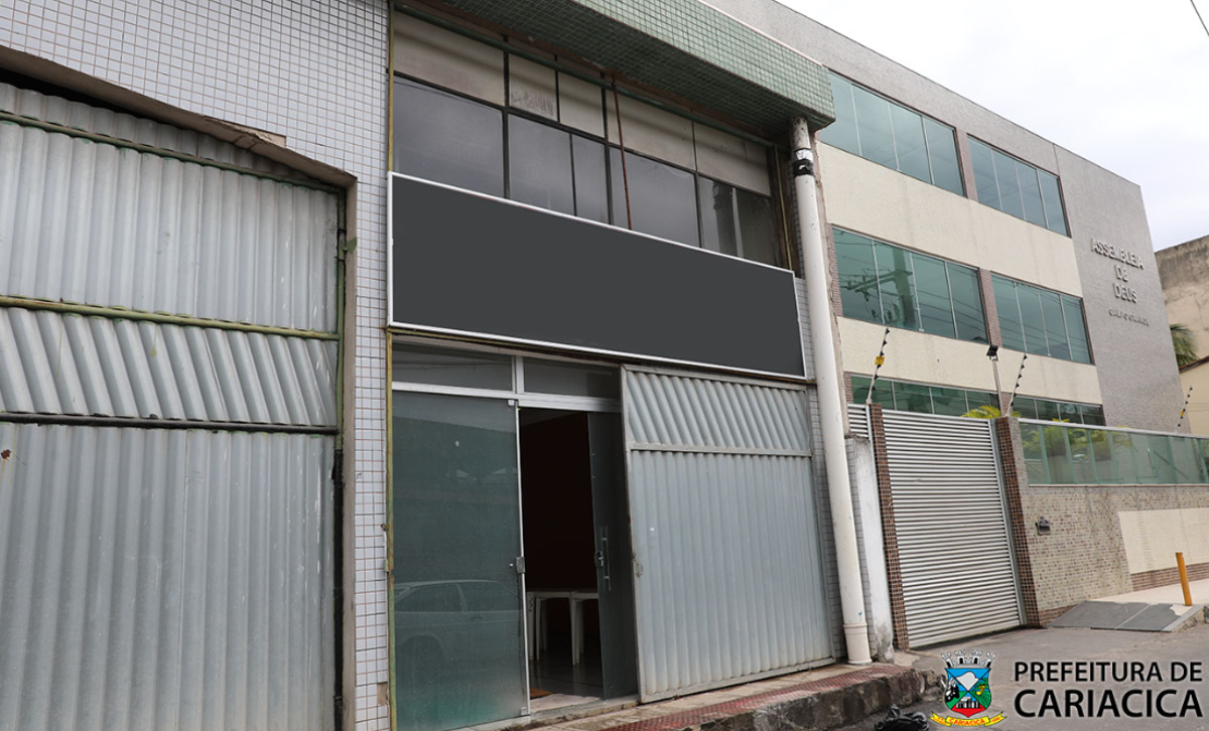 Primeiro Centro Pop de Cariacica é inaugurado em Morada de Santa Fé