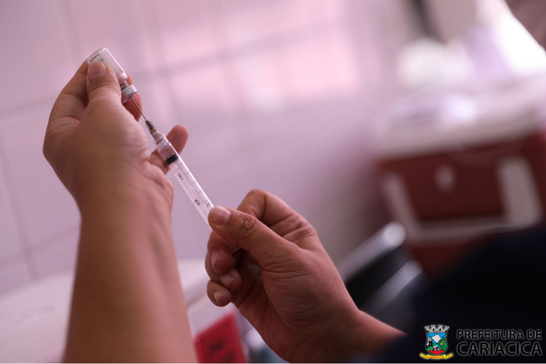 Cariacica inicia nesta quinta (7) vacinação contra dengue nas escolas da rede municipal de ensino