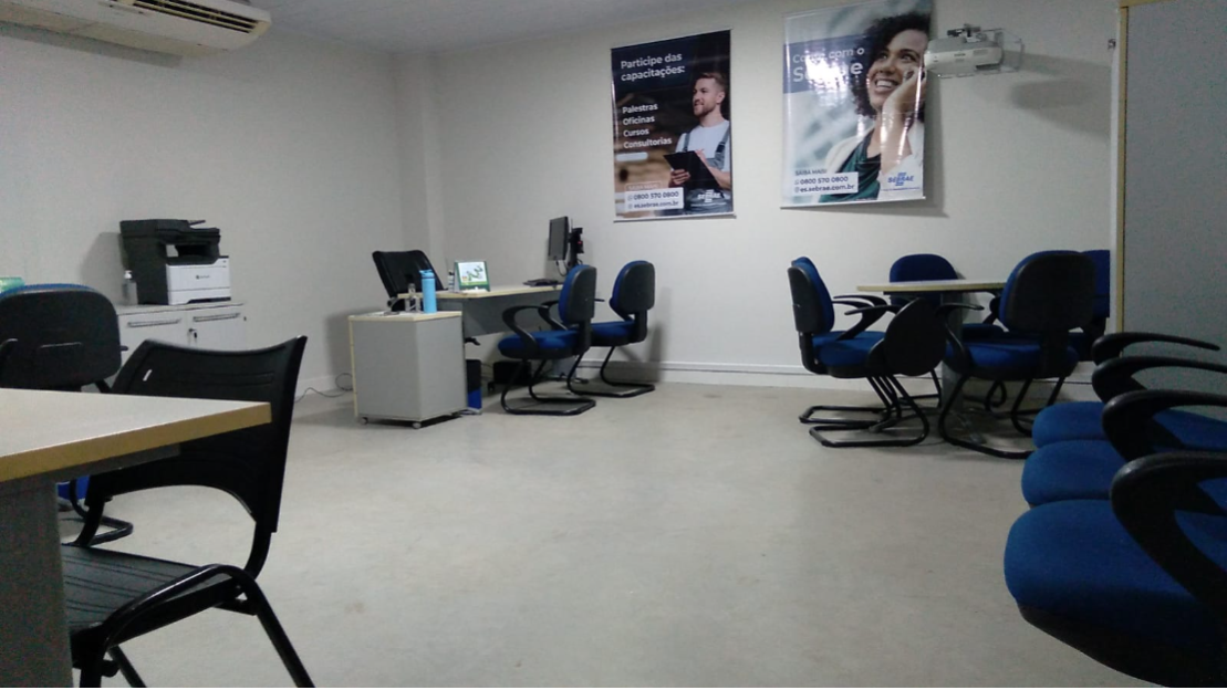 Secretaria de Desenvolvimento Econômico inaugura Sala do Empreendedor e escritório do Sebrae em Cariacica