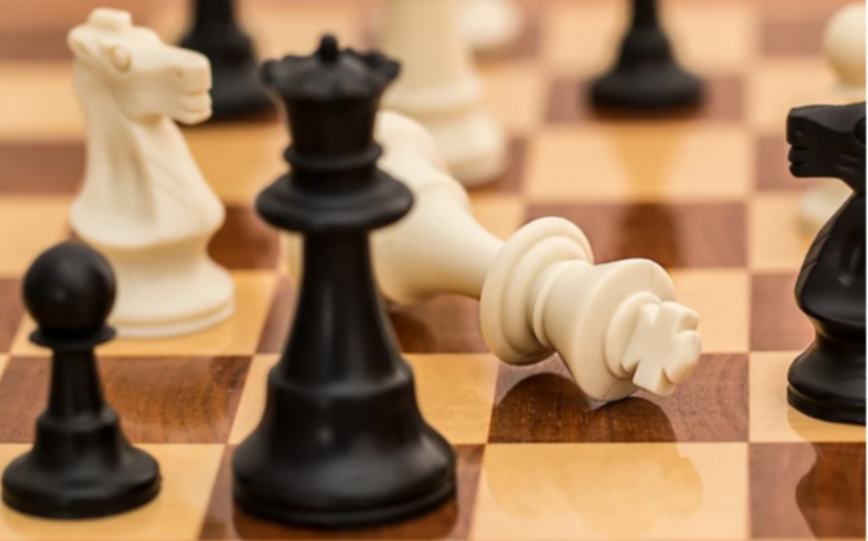 Clube de Xadrez - A Próxima Jogada será realizado neste sábado (9)