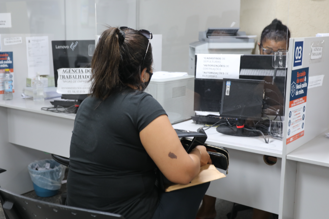 Agência do Trabalhador de Cariacica conta com 449 vagas de emprego