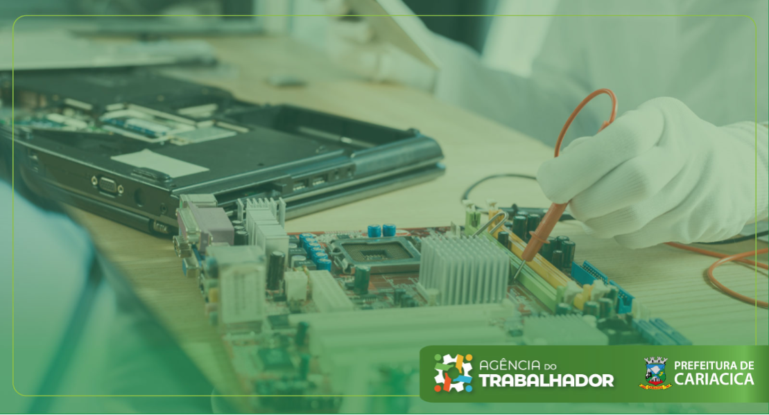 Emprego: 481 vagas abertas na Agência do Trabalhador de Cariacica	