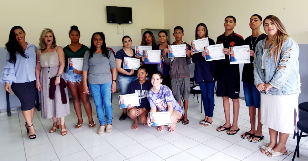 Mobiliza Cariacica realiza ciclo de oficinas “Conquistando o primeiro emprego”