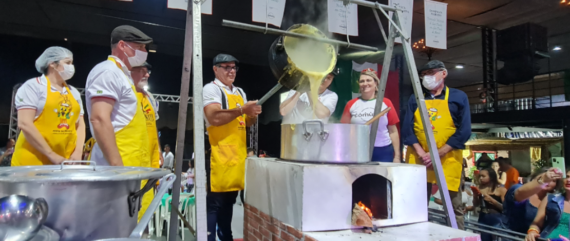 Prefeitura de Cariacica apoia evento que marca os 150 anos da Imigração Italiana no Brasil