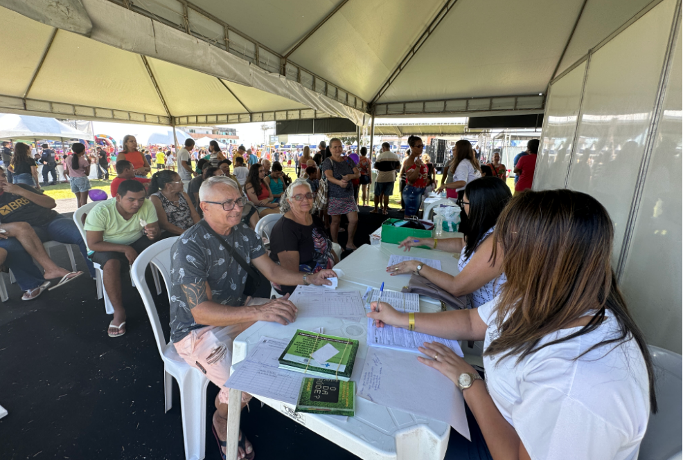 Cariacica + Perto de Você levará diversão e serviços de saúde e cidadania aos moradores de Graúna e região no próximo sábado (17)