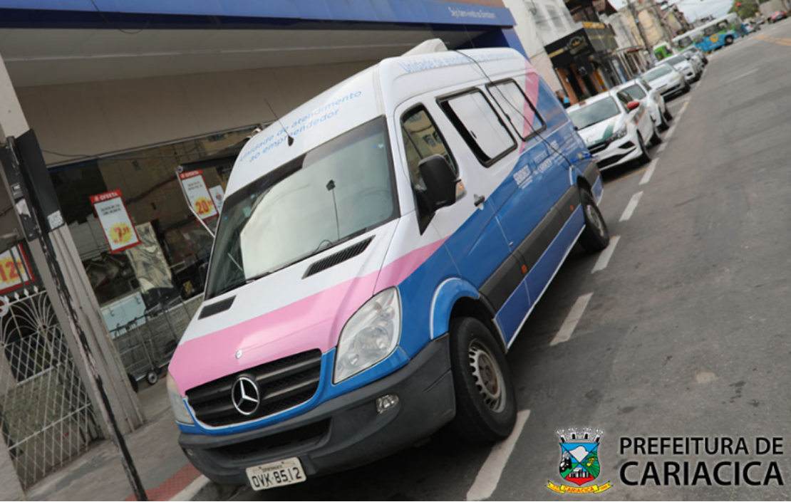 Vila Capixaba recebe a Unidade Móvel do Empreendedor nesta quarta-feira (6)