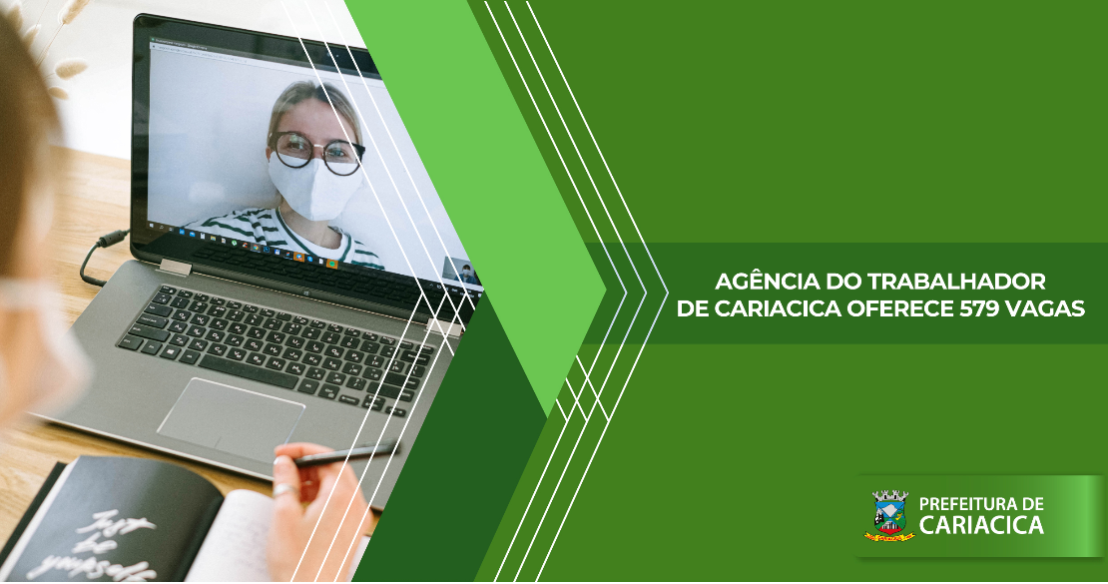 Agência do Trabalhador de Cariacica oferece 579 vagas de emprego