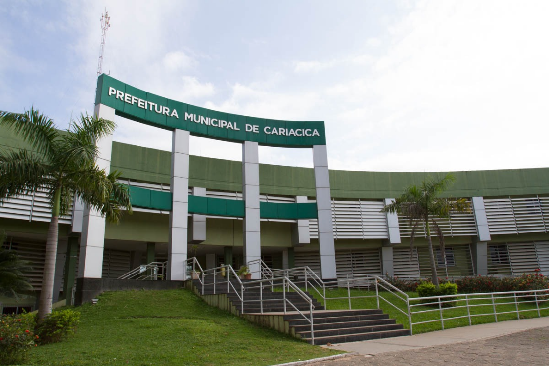 Prefeitura de Cariacica determina corte de 25% nos contratos não essenciais durante pandemia