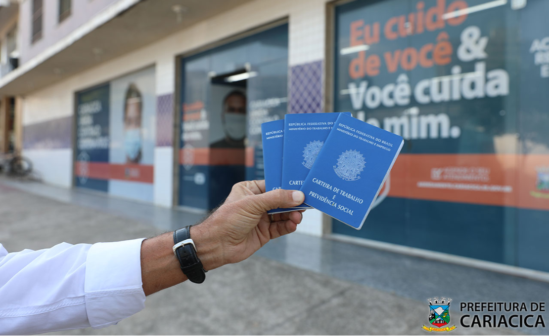 Agência do Trabalhador de Cariacica bate recorde e oferece 855 vagas de emprego