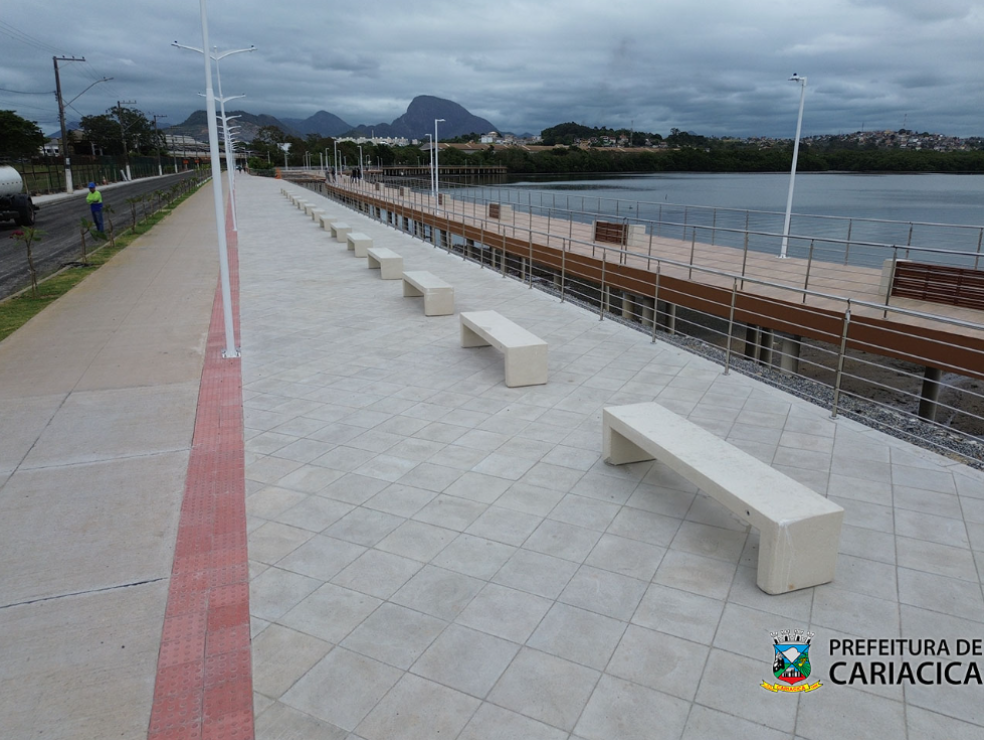 Nova Orla de Cariacica: Secretaria de Cultura e Turismo abre edital para apresentações artísticas