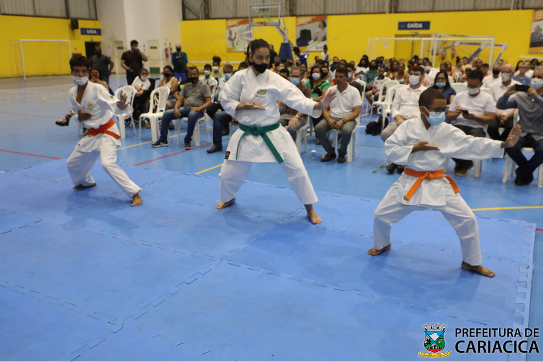 Secretaria de Esporte e Lazer oferece nesta quinta-feira (7) treinamento para interessados em se inscrever no edital da Bolsa Atleta 2024