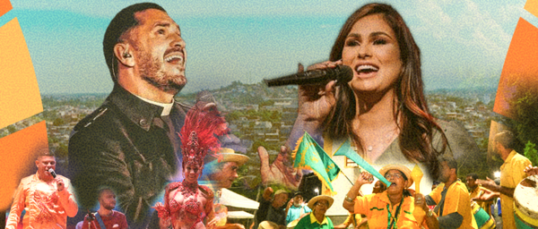 Nova Orla de Cariacica: inauguração terá shows de Bruna Olly padre Anderson e bateria da Boa Vista com Xumbrega