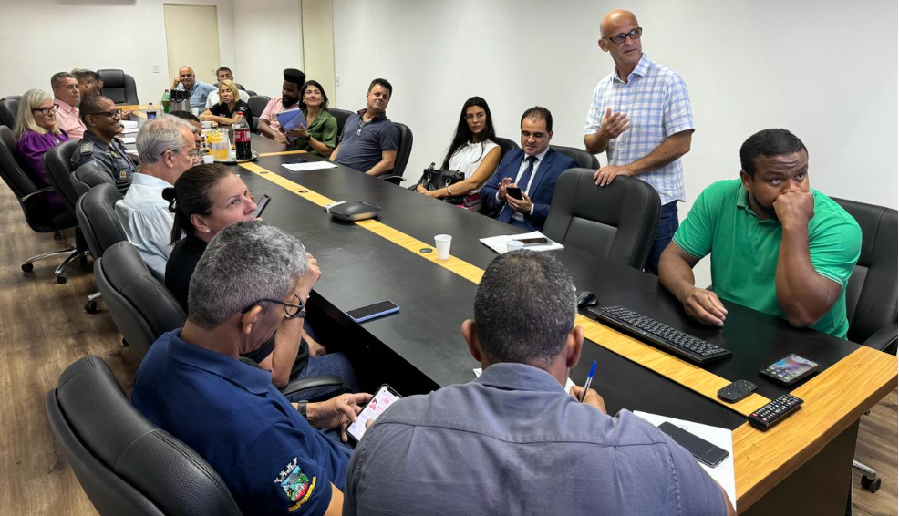 Mais segurança em Cariacica: cidade tem redução de 50% no número de homicídios