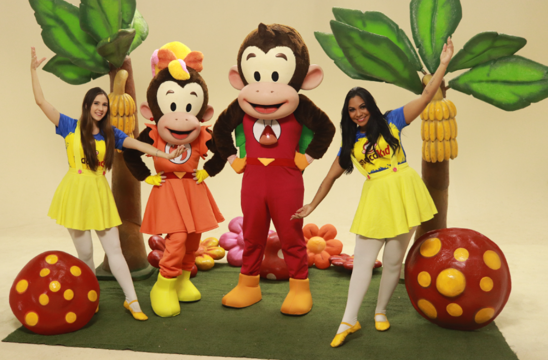 Cariacica + Perto de Você: Macakids vai animar a garotada em Bandeirantes neste sábado (22)