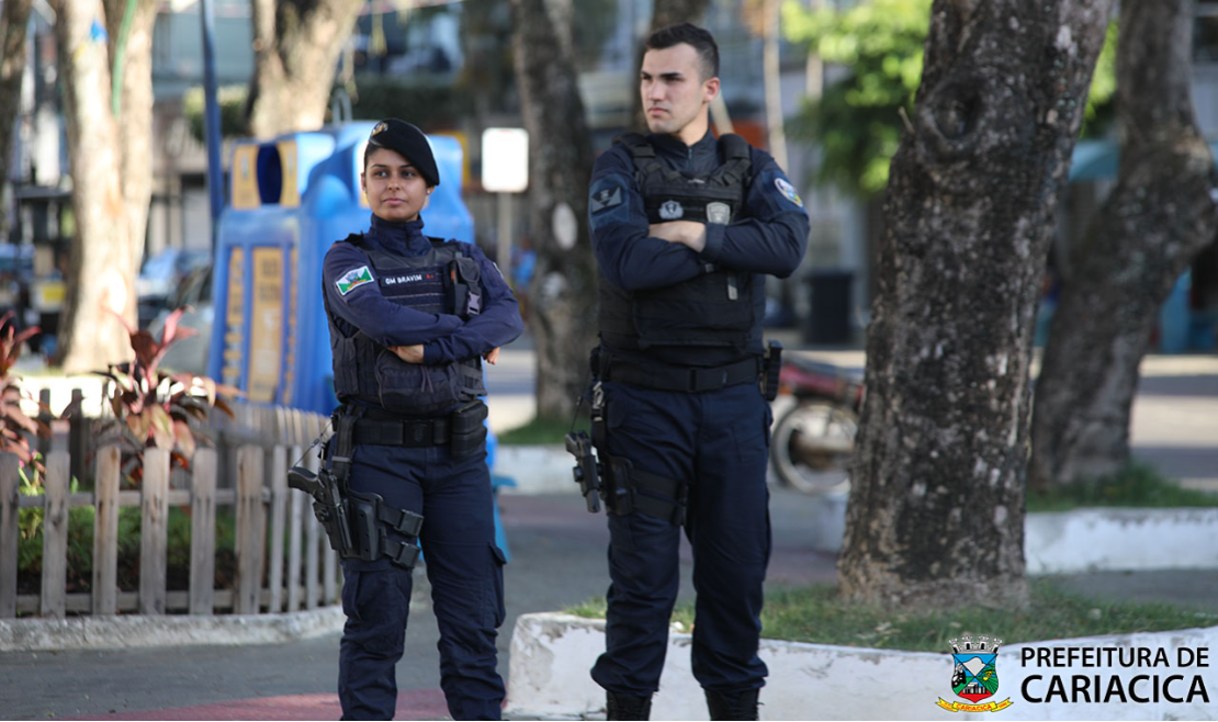Prova do concurso da Guarda Municipal de Cariacica acontece neste domingo (21)