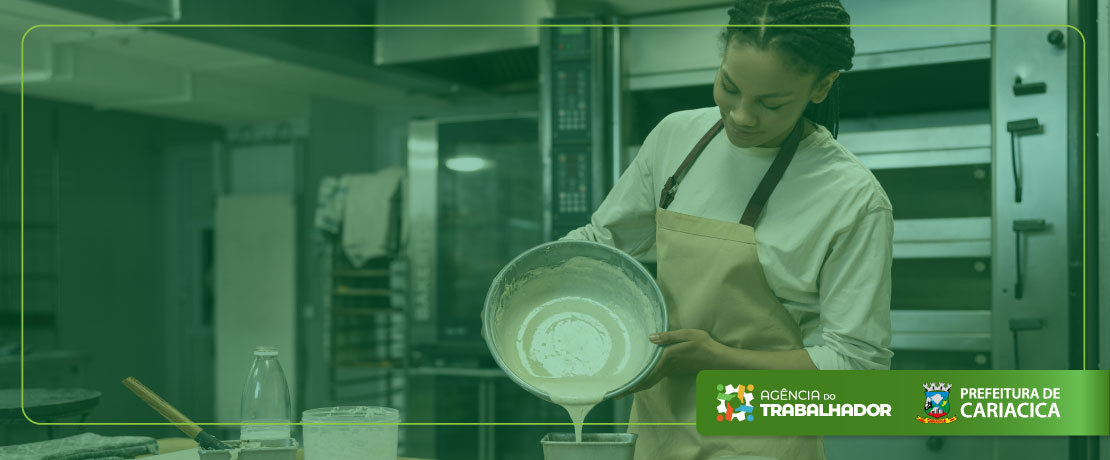 Agência do Trabalhador de Cariacica abre 549 vagas de emprego 