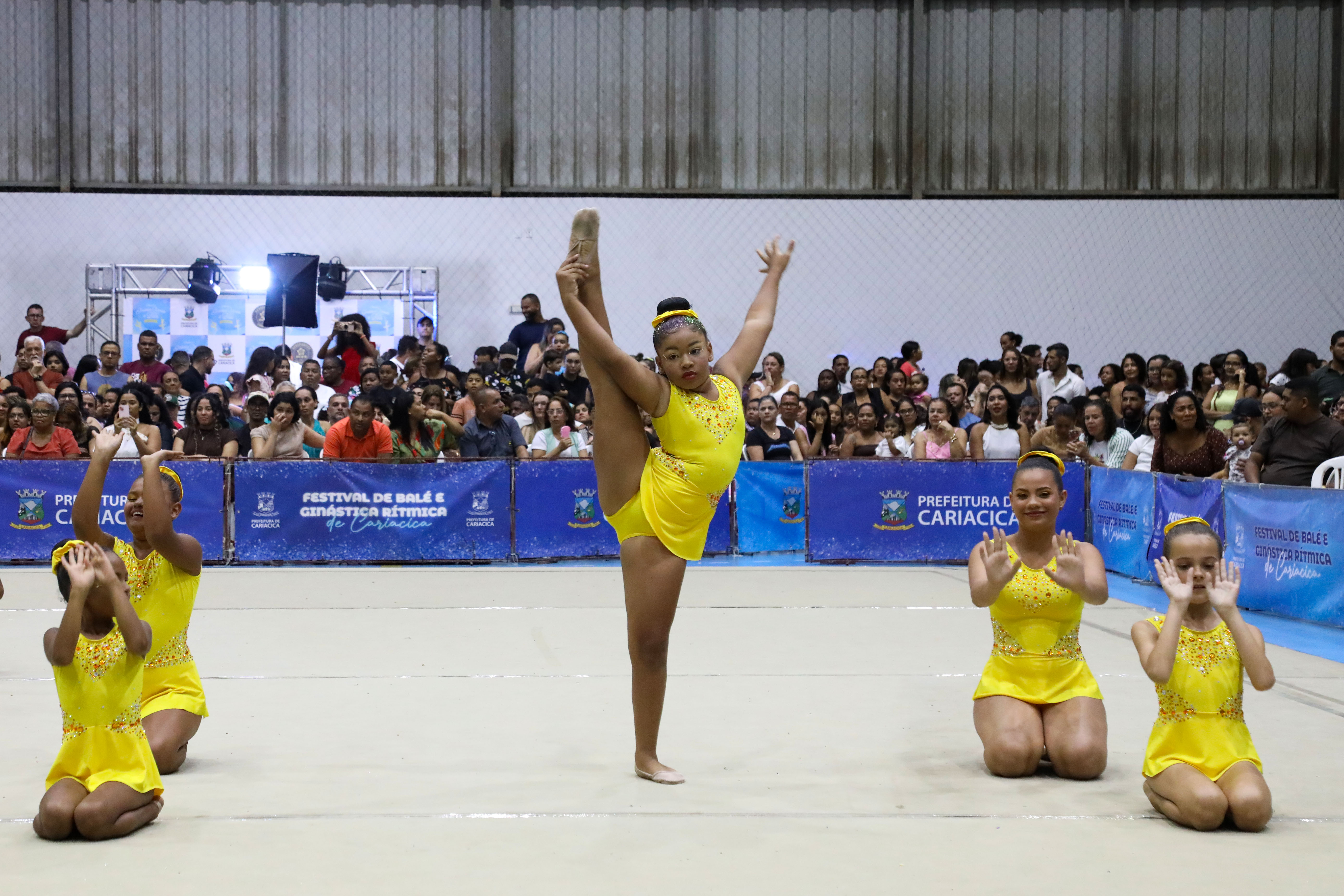 Retrospectiva 2025: incentivo à prática de atividade física é potencializada em Cariacica