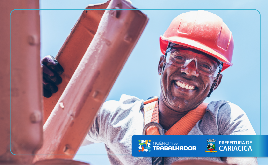 Agência do Trabalhador de Cariacica abre 1.123 vagas de emprego