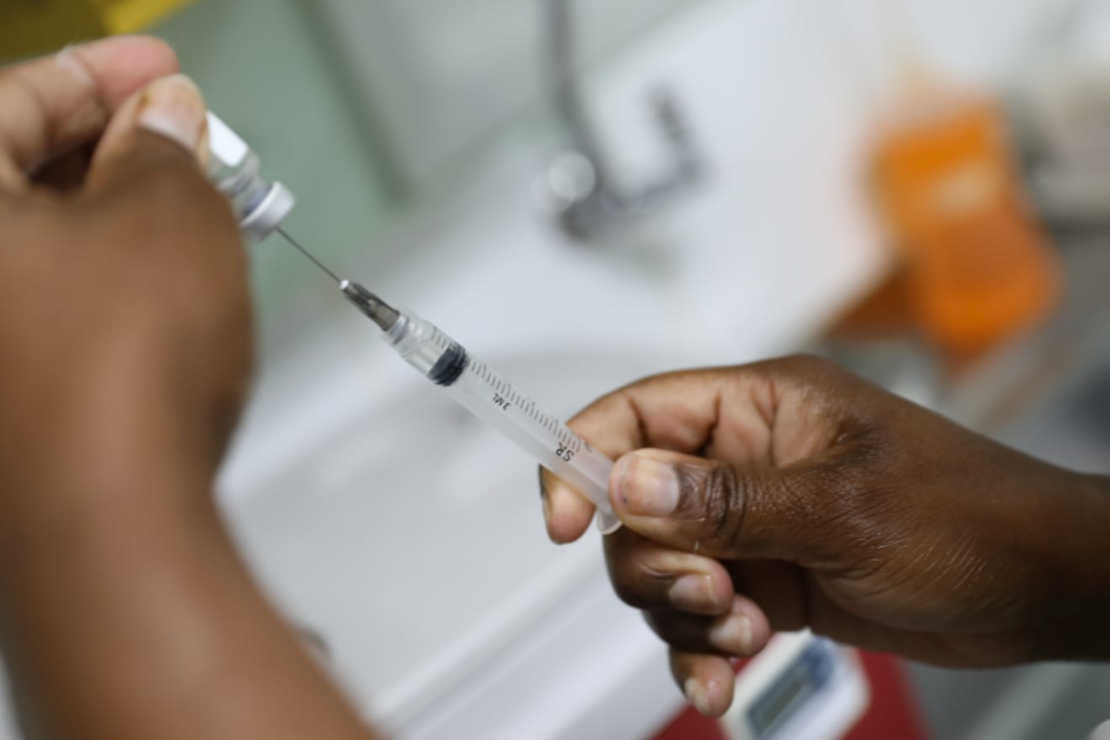 Dia D Contra a Dengue teve vacinação de crianças nas unidades de saúde de Rio Marinho e Flexal