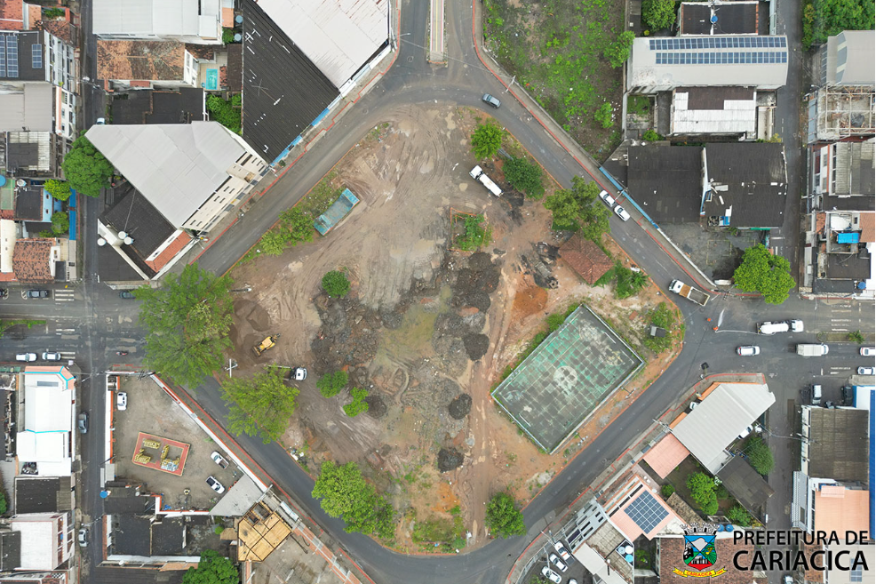 Complexo Esportivo Hugo Viola será mais uma opção de lazer para os moradores de Jardim América