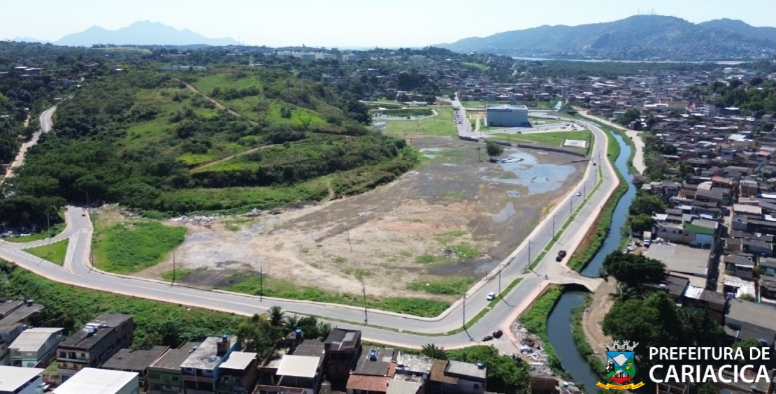 Prefeito Euclério Sampaio anuncia construção de parque de exposição em Cariacica