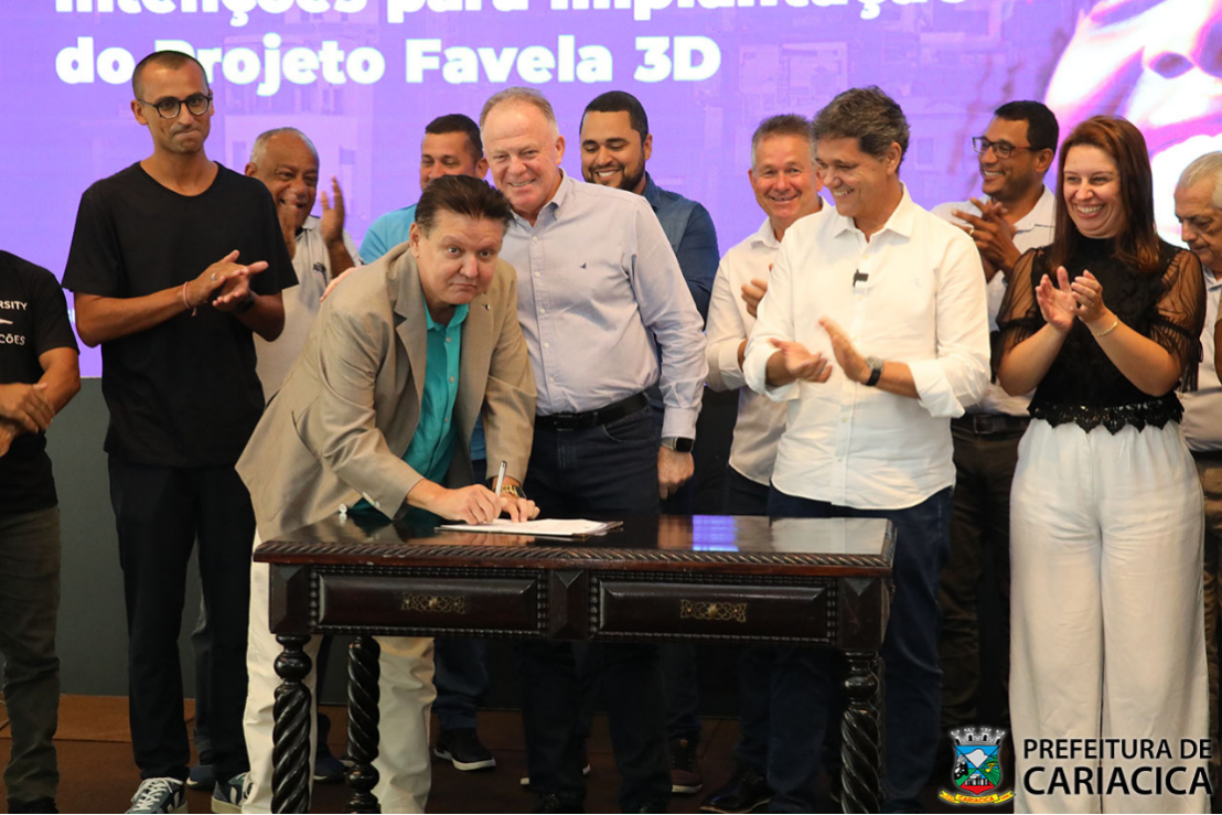 Favela 3D: Piranema vai receber projeto do Instituto Gerando Falcões ainda neste ano