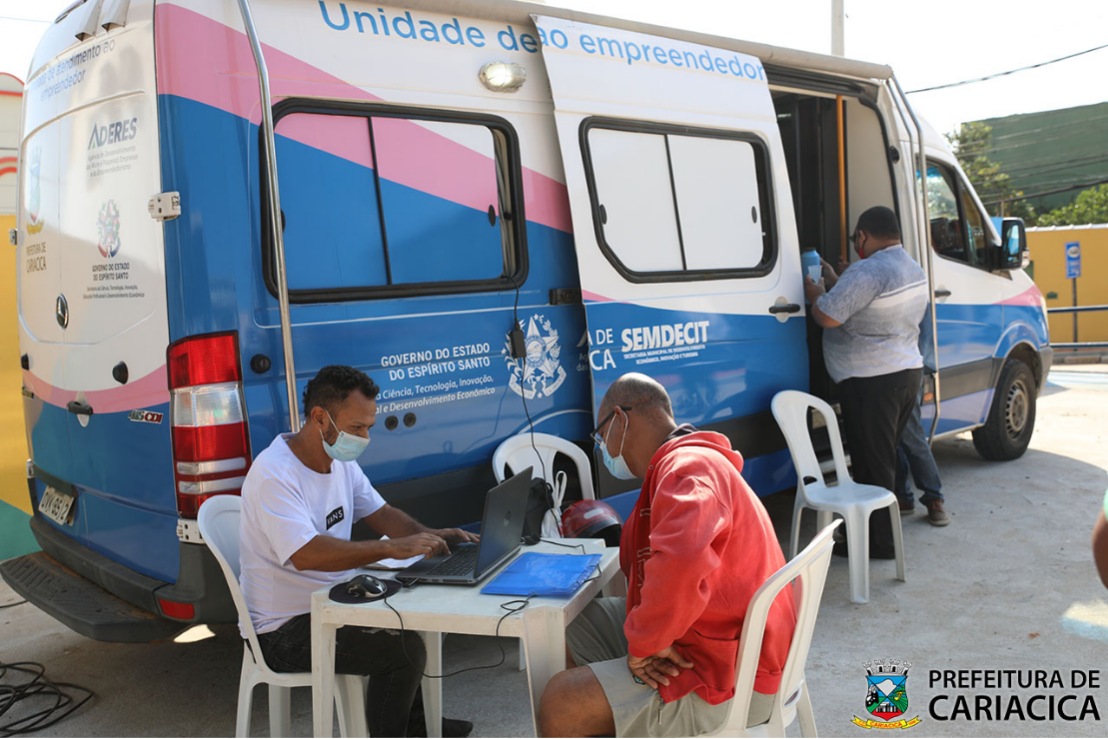 Ação em Cariacica-Sede vai oferecer serviços para empreendedores vagas de emprego e renegociação de dívidas nesta sexta (1º)
