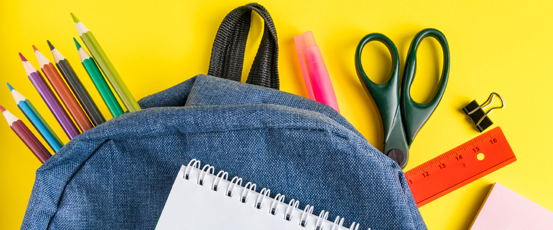 Volta às aulas: Procon de Cariacica oferece dicas para a compra do material escolar