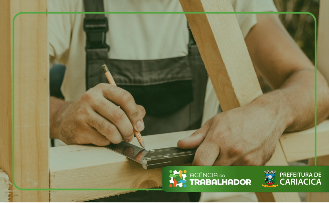 Agência do Trabalhador de Cariacica abre 803 vagas de emprego