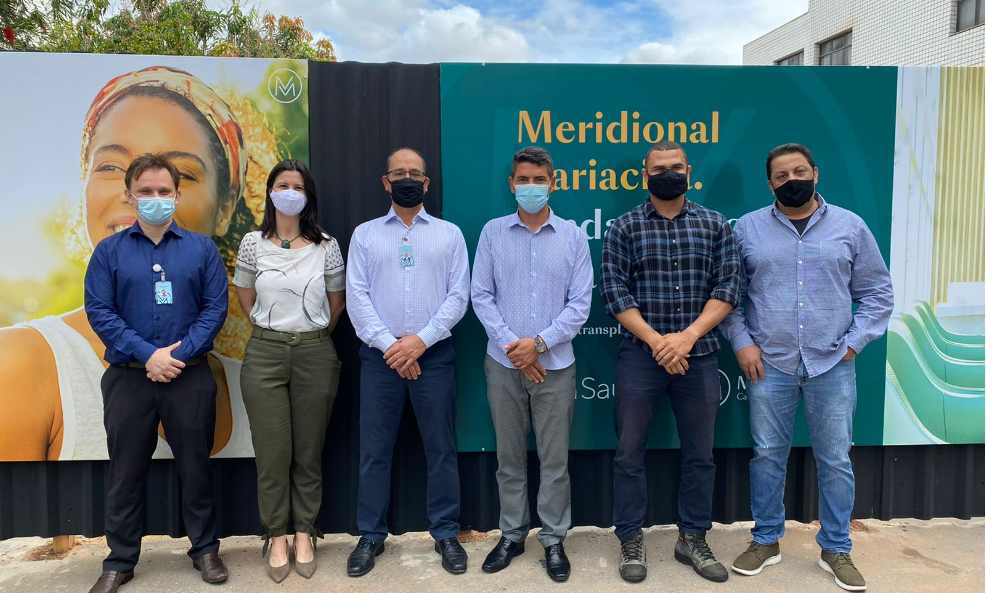 Expansão em hospital terá geração de empregos após conclusão da obra