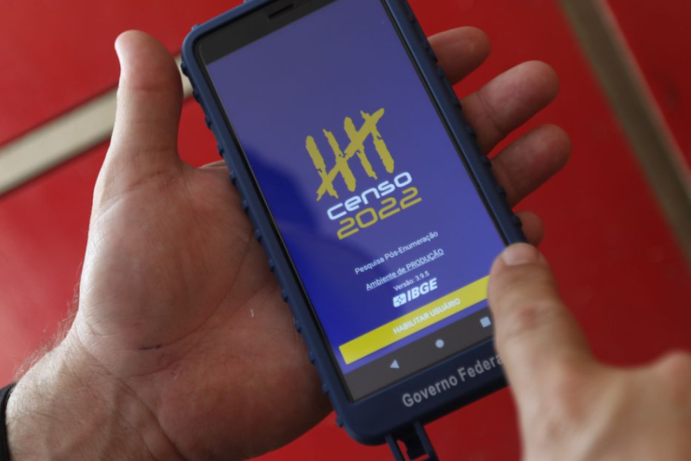 IBGE-ES está com 40 vagas abertas para recenseadores em Cariacica