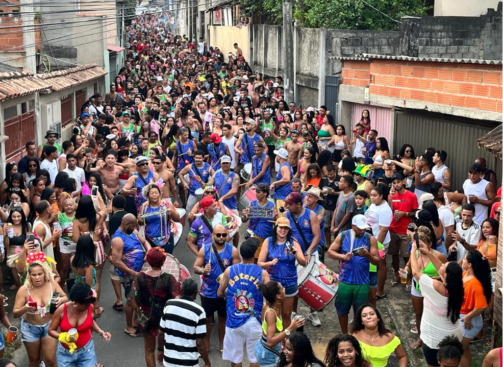 Carnaval 2024: Bloco Seu Boneco comemora 10 anos animando o bairro Santa Luzia