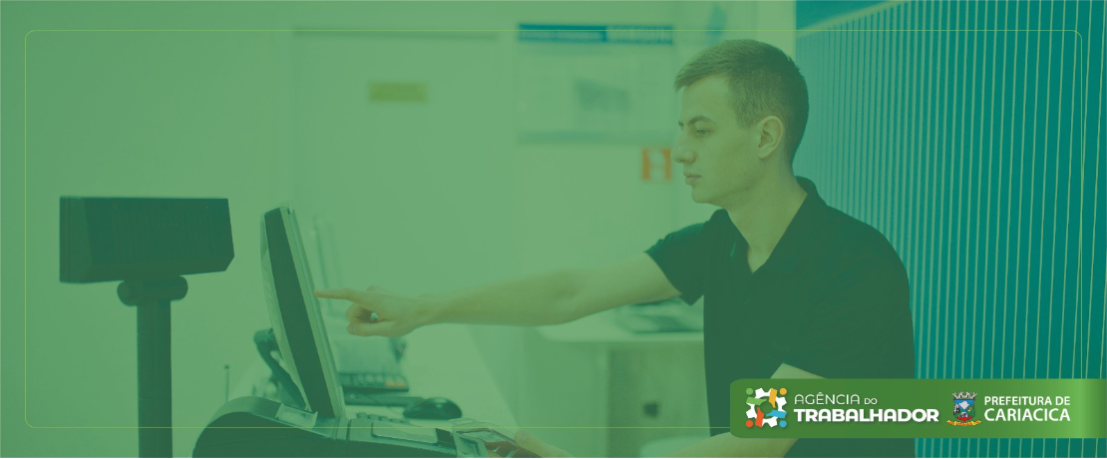 Agência do Trabalhador de Cariacica oferece 1.197 vagas de emprego para todos os níveis de escolaridade