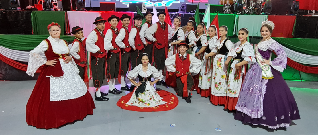 Celebração dos 150 da imigração italiana será realizada neste sábado (17)