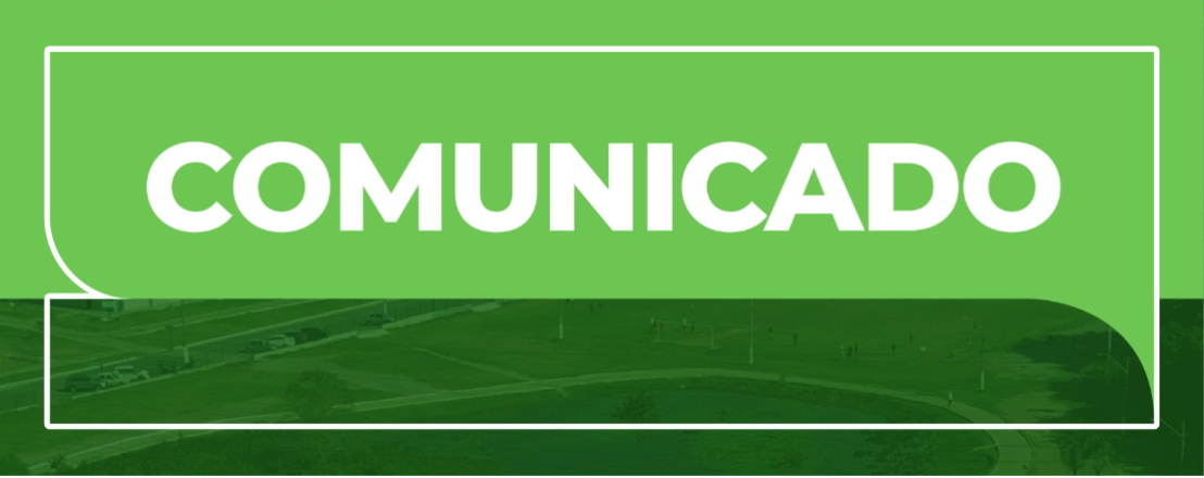 Parque O Cravo e A Rosa e a Estação Cidadania-Esporte ficam fechados para manutenção na manhã desta quinta-feira (14)