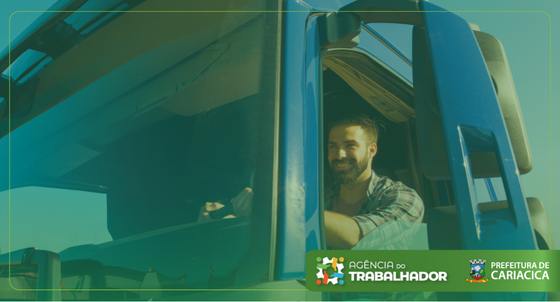 Agência do Trabalhador de Cariacica com 603 vagas de emprego a partir de segunda-feira (1º)